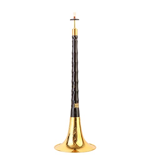 Chinese Musical Instruments - Trumpet Suona Horn - Traditional Chinese Folk Wind Musical Instrument - Gifts For Kids (C Key) #TOP2