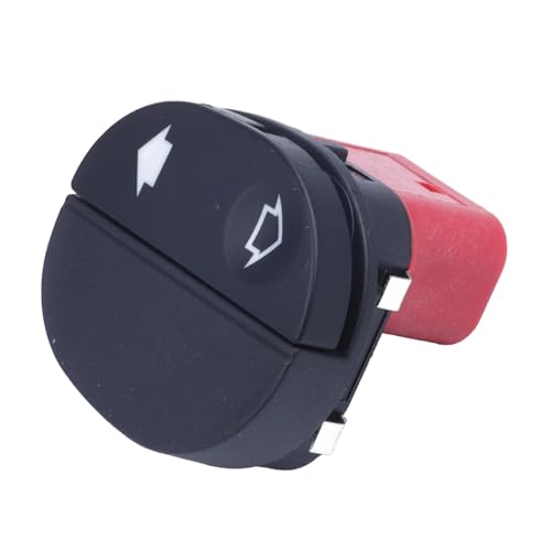 Interrupteur de lève-vitre fluide pour commande de vitre électrique Ford Fiesta