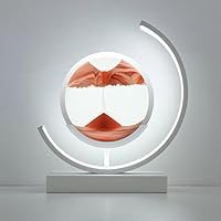 Tafellamp met Zandkunst – Artistiek Design & Dynamisch Lichtspel Tafellamp met Zandkunst – Artistiek Design & Dynamisch Lichtspel