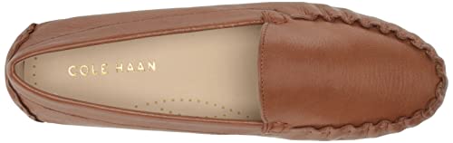 Cole Haan Women's Footwear:driver Driving Style Loafer, Pecan Leather,8 #TOP4