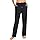 EUHOM Jogginghose Damen Sporthose Lang Baumwolle Yogahose Frauen Bequem Freizeithose Gerades Bein Trainingshose Sweatpants für Jogging Sport Yoga(Schwarz-1, XL)