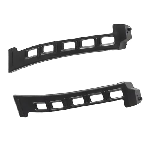 Support de pare-choc GMC pour réparer un bouclier avant affaissé ou détaché (Lot de 2)