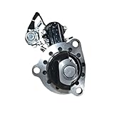 24V Rebuilt Starter Motor Compatible With Cummins STG92655 4334071 3000576 173184 3004700 3603868