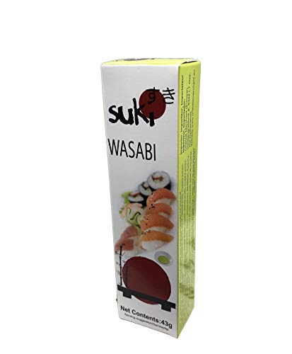 Suki Wasabi Paste, 43 g