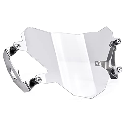 G310GS Phare Garde Moto évite les fissures de lentille avec ce protecteur
