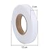 Outus 70 Yards Iron On Hem Tape Fabric Fusing Hemming Tape No Sew Hem Tape Roll for Jeans Trousers Garment Clothes (20 mm Wide)