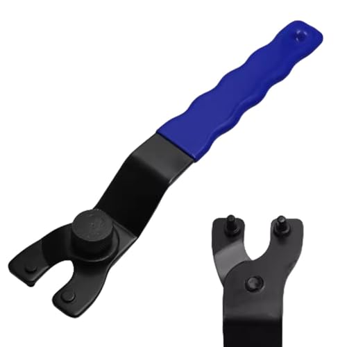 LCYLFH Universal Adjustable Grinder Spanner Wrench