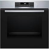 Bosch HBA171BS4F, Série 2, Four, Encastrable, Pyrolyse, Inox