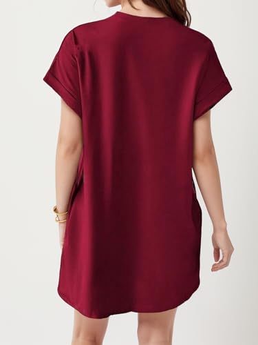 Review de Vestido rojo para comprar hoy. 8 Imagen adicional