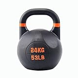 ★ amplia aplicación: Perfecto para ejercicios completos del cuerpo tales como columpios, obtener planos, limpios y tirones, fragmentos, sentadillas, etc Una gran opción para conseguir un entrenamiento de cuerpo entero en un corto período de tiempo.