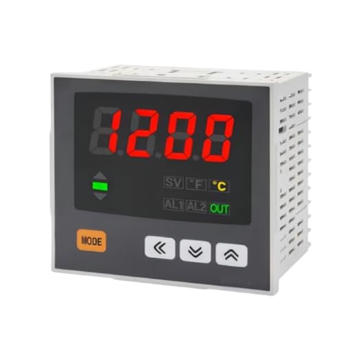TC4S-14R thermorégulateur compact PID pour armoire électrique - 3