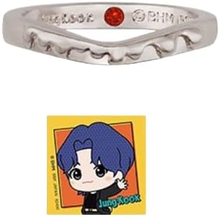 Bandai Spirits Ichiban Access TinyTAN Butter S Ring Jung-Kook