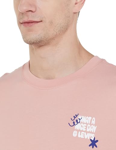Image of Levi's Men's Cotton Loose Fit T-Shirt