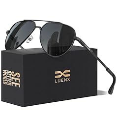 Black Lens/Black Frame