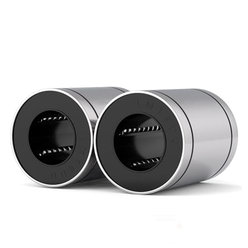 Roulement à billes linéaire LME25UU pour guidage sur axe de 25 mm