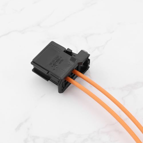 Sing F Ltd 493-VE Auto Fiber Optical Optic Loop Cable Male To Male Car Most Fibre Optic Cable Extension Compatible thumb #5