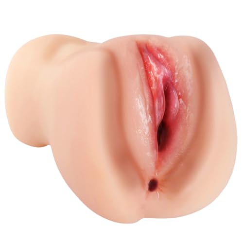 Sexytoysys Uomo Masturvatore per Uomo Sex Toys Masturbatore Masturbtore per Pene 3D Anale Del Toys Sessuali per Uomini Masturbtore per Pene Realistico Sex Toy Sexy Shop