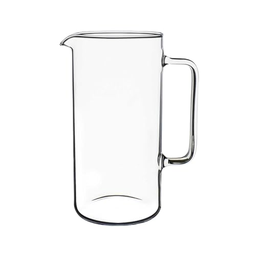 NOVASTYL - Pichet 1l00 en verre borosilicate avec anse - 1605092