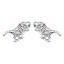 T-Rex Stud Earrings