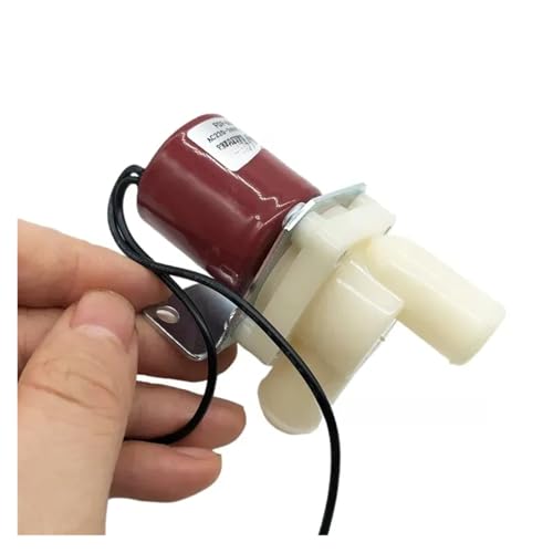 Machine à glaçons en panne ? Commandez la vanne d'eau universelle FDP-90A 220V - 4