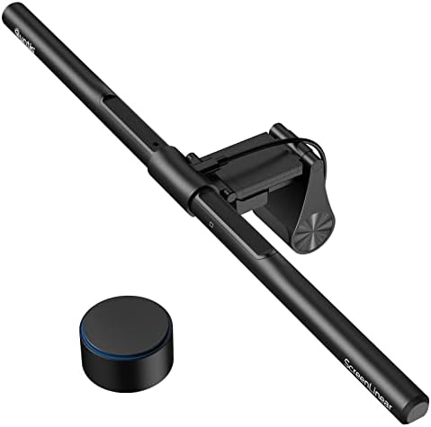 Quntis Monitor Light Bar PRO+ with Remote Control