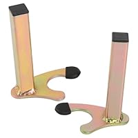 Motorradständer Klauenaufnahme, Schwingenadapter Klauenaufnahme, Montageständer Adapter, Schwinge Heben Stativhaken für Motorradheber