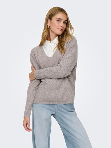 ONLY Female Strickpullover ONLRICA Strickpullover 2