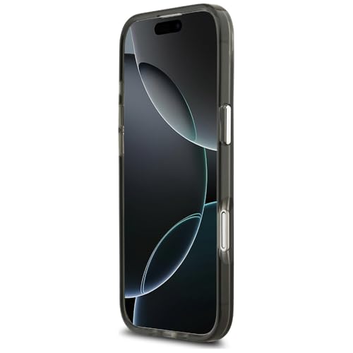Coque iPhone 17 Air Guess premium chic IML dégradé avec triangle magnétique - 4