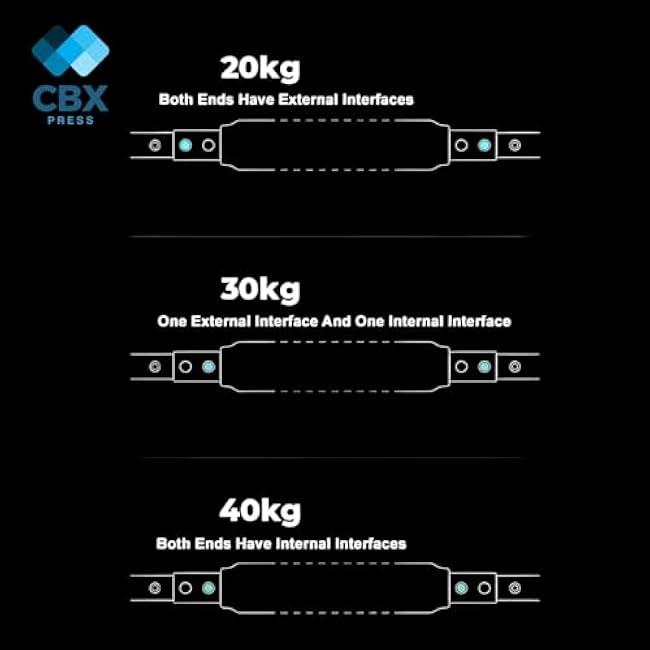 Twister Arm Trainer 60-90lb ¨C Adjustable Chest Workout Equipment, Power Twister Bar, Arm Strength Trainer for Home Workout, Portable Spring Resistance for Men & Women, Upper Body Fitness Equipment