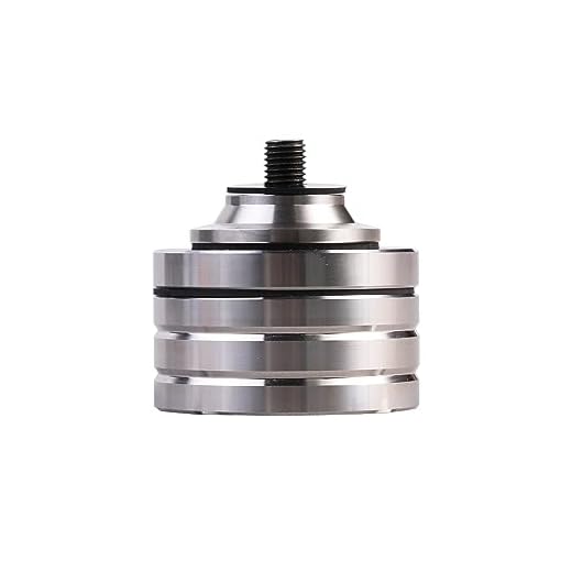 MILAEM Bogenschießen Stabilisator Gewicht Gegengewicht Kit Balance Gewicht für Recurve Bow Compoundbogen (2oz) 8 BICASTER Bogenstabilisator Gewichte Gesamtgewicht 440g Barebow Recurvebogen 304 Edelstahl Made