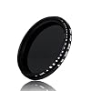 Camera ND2-400 Neutrale Dichtheid Filter 46mm Fader Variabele ND filter ND2-ND400 voor Olympus M.Zuiko Digitale ED 30mm…