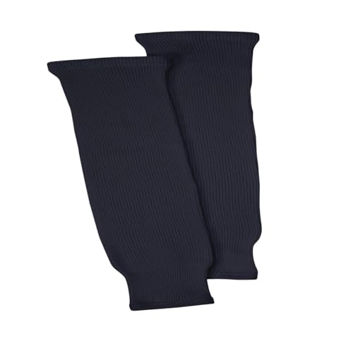Hockey Socks, Knit Style by CCM - Child, Black