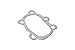 PitVisit PV Raceworks T2 Turbo to Downpipe 5 Bolt Gasket Aluminum Graphite Compatible with Garrett Precision PTE Turbonetics Turbocharger