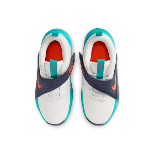 Image of Nike Unisex Kids' Team Hustle D 12 Basketball Shoes - Boys Girls Toddlers & Baby Sneakers