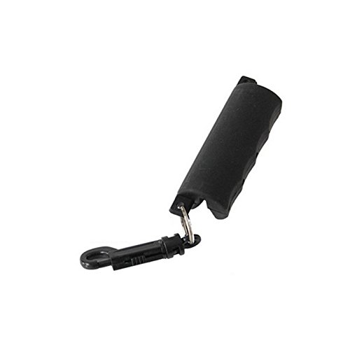 Futaba Hunting Recurve Rubber Bow Arrow Puller - Black 3