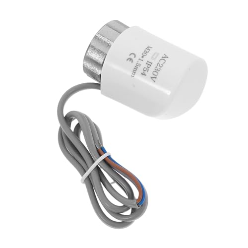 DOITOOL Controlador De Calefacción Por Suelo Radiante Termostato Inteligente Termostatos Para Termostato De Casa Termostato Con Temporizador Enchufable Termostato De Pared Para Casa