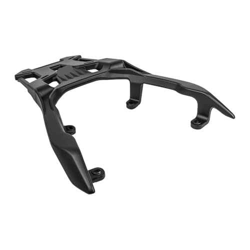 Porte-bagages moto de qualité supérieure en alliage d'aluminium pour ADV160