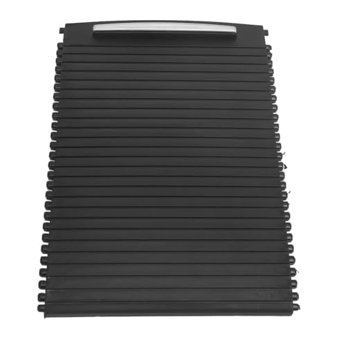 Store enrouleur console centrale réparer rideau bloqué porte gobelet E92 E93 M3 noir 51166963913