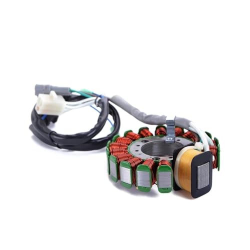 Bobina del estator TW 125 200 para solucionar fallos de arranque y falta de chispa en motor