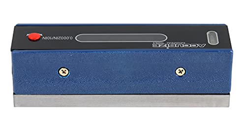 Accusize Industrial Tools 6 Inch Master Precision Level In Fitted Box, Accuracy 0.0002''/10'', S908-C684 #TOP6