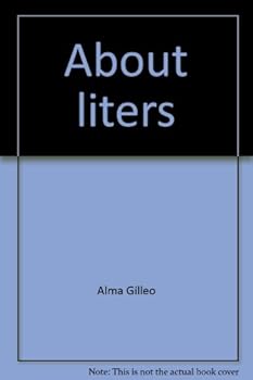 Hardcover About liters Book