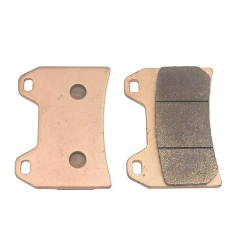 ���Č��t�����g���A�u���[�L�p�b�h ZONTES ZT350T-E ZT350T-D ZT350T-M 350D 350M 350S 350R 350V 350T 350X 350VX GK350 �ƌ݊�������(1 pair front)