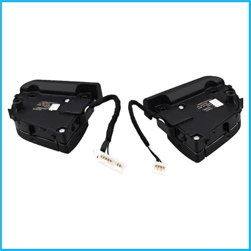 Boutons audio au volant Jeep Cherokee contrôle multimédia fluide - 3
