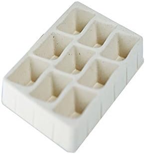Hives and Honey "Earring Tray Inserts (4 Pack) Jewelry Storage, Sand (9006-905)