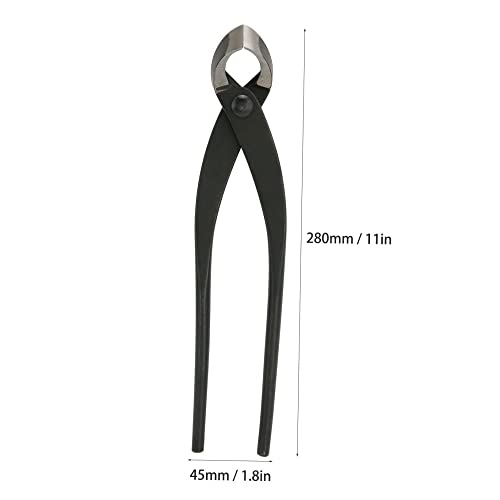 Precision Bonsai Shears - Ergonomic Garden Cutting Tool For Bonsai Modeling Concave Cutters And Precision Trimming - Bonsai Pruning Tool Set For Beginners And Experts #TOP6