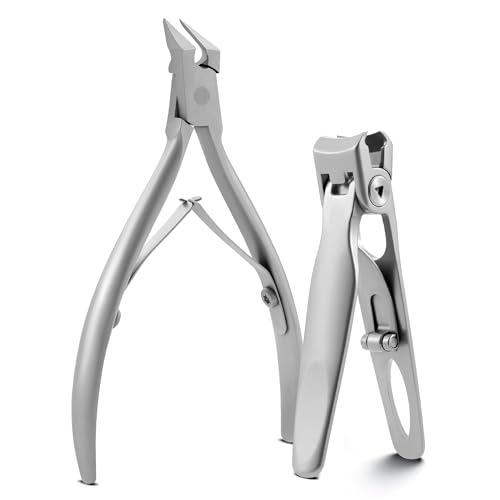 Ingrown Nail Clipper 2-Pack