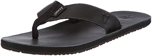 Reef Men's Leather Smoothy Sandal