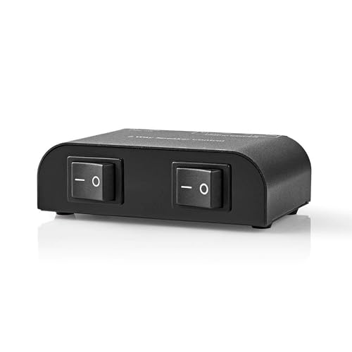 Lautsprecher Umschalter TronicXL für 2 Lautsprecherpaare