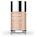 Neutrogena Healthy Skin Liquid Makeup Foundation, Broad Spectrum SPF 20 Sunscreen, Lightweight & Flawless Coverage Foundation with Antioxidant Vitamin E & Feverfew, 90 Warm Beige, 1 fl. oz
