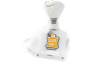 Slick Shotz Liquor Flasks - 3oz 50 Pack